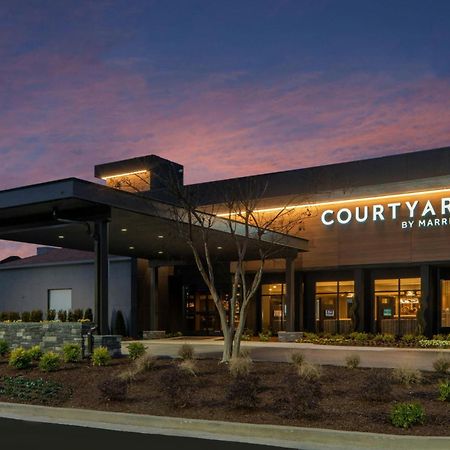 Hotel Courtyard By Marriott Memphis Airport Extérieur photo