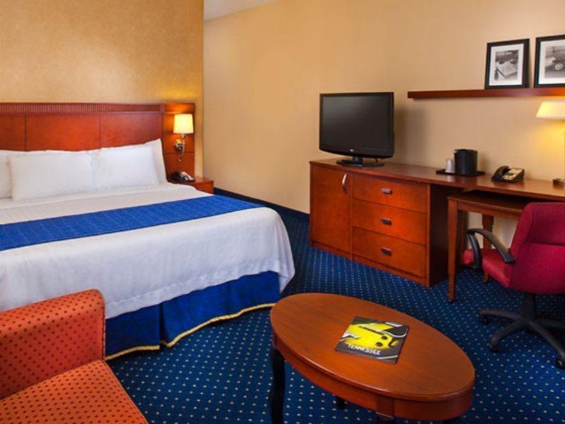 Hotel Courtyard By Marriott Memphis Airport Chambre photo