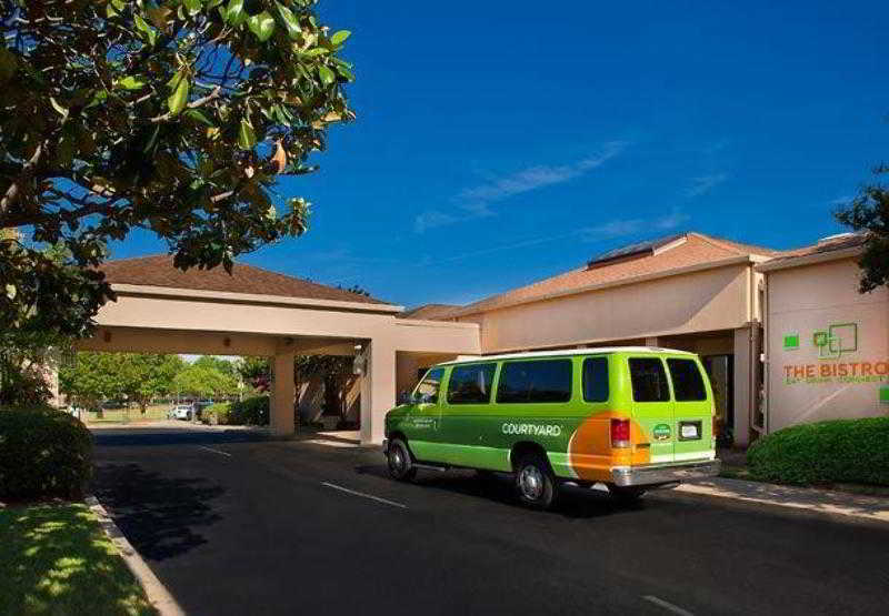 Hotel Courtyard By Marriott Memphis Airport Extérieur photo