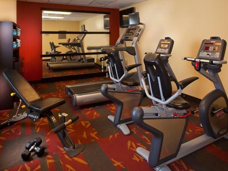 Hotel Courtyard By Marriott Memphis Airport Extérieur photo